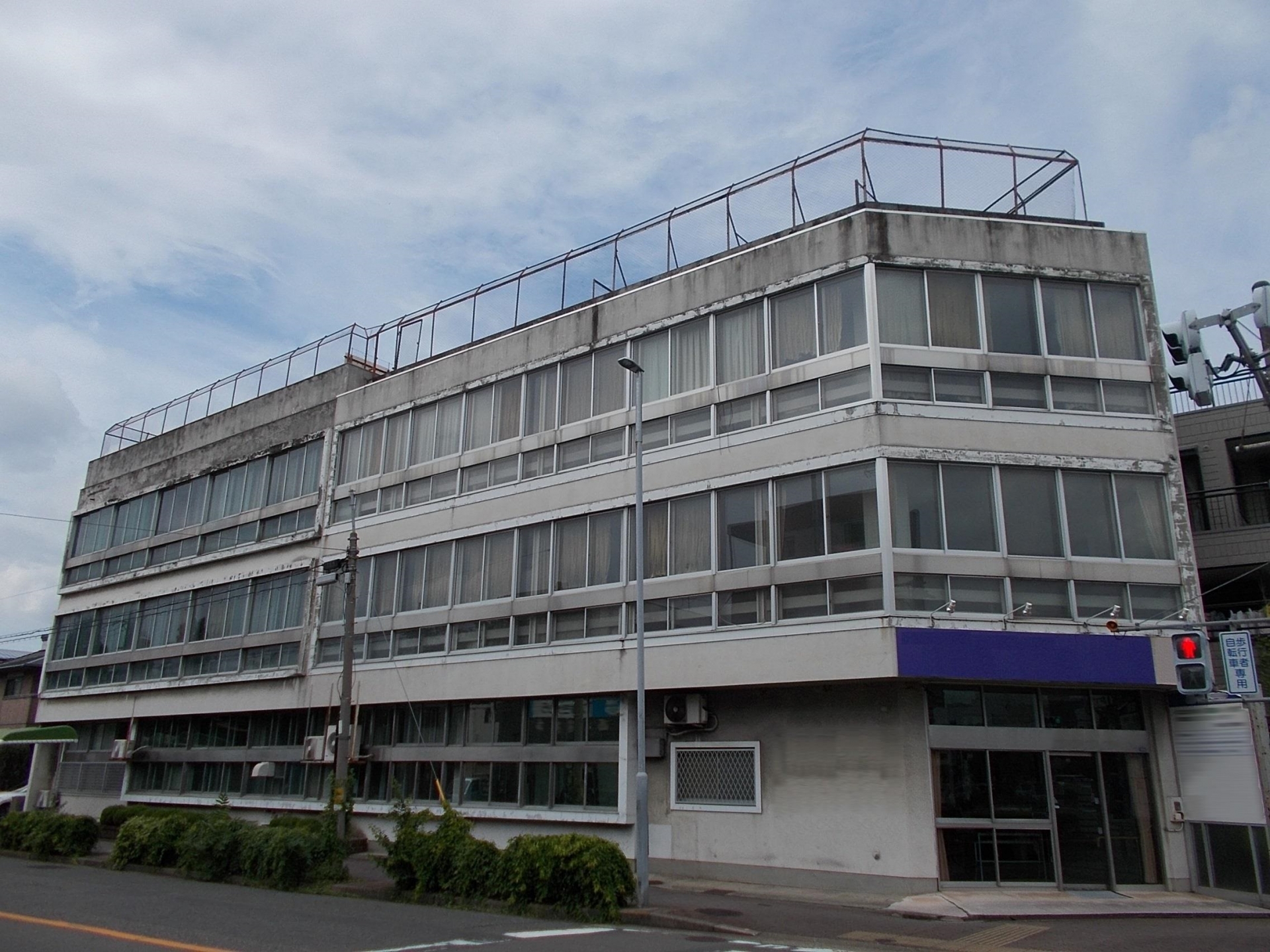 オフィスビルの修繕費と坪単価