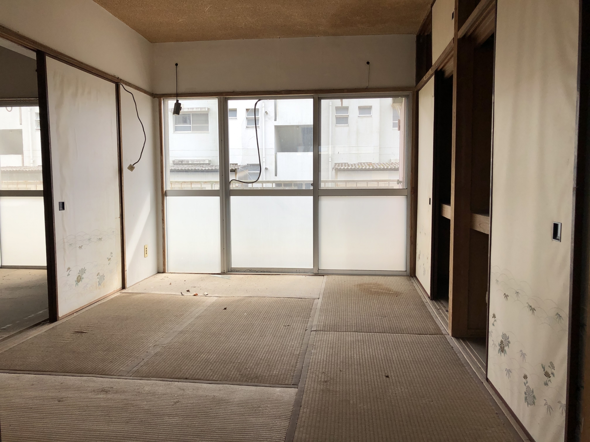 アパートの退去費用