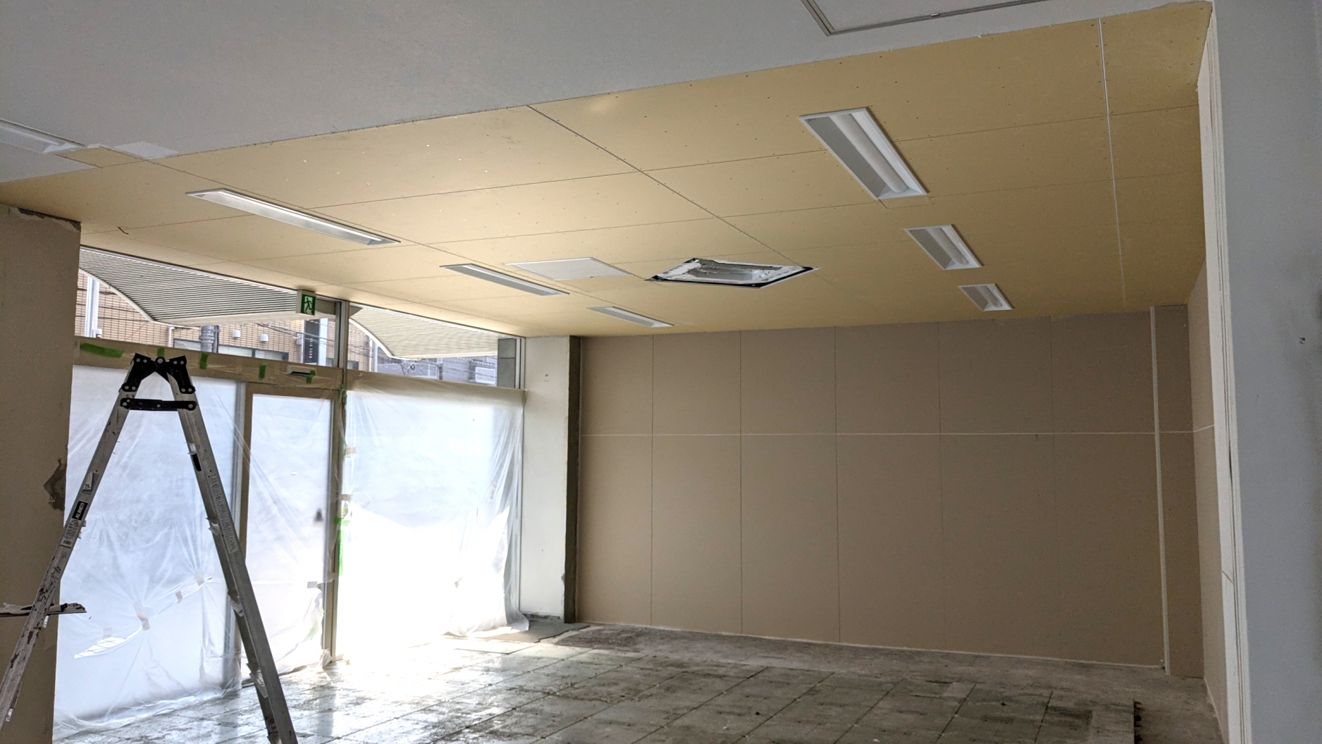 テナントの内装工事の坪単価