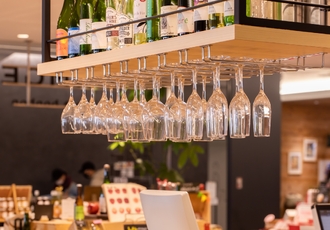 飲食店閉店の際の食器買取