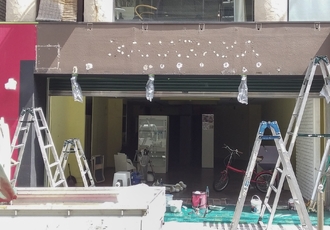 廃業による原状回復