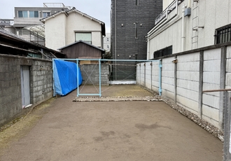 土地の現状回復