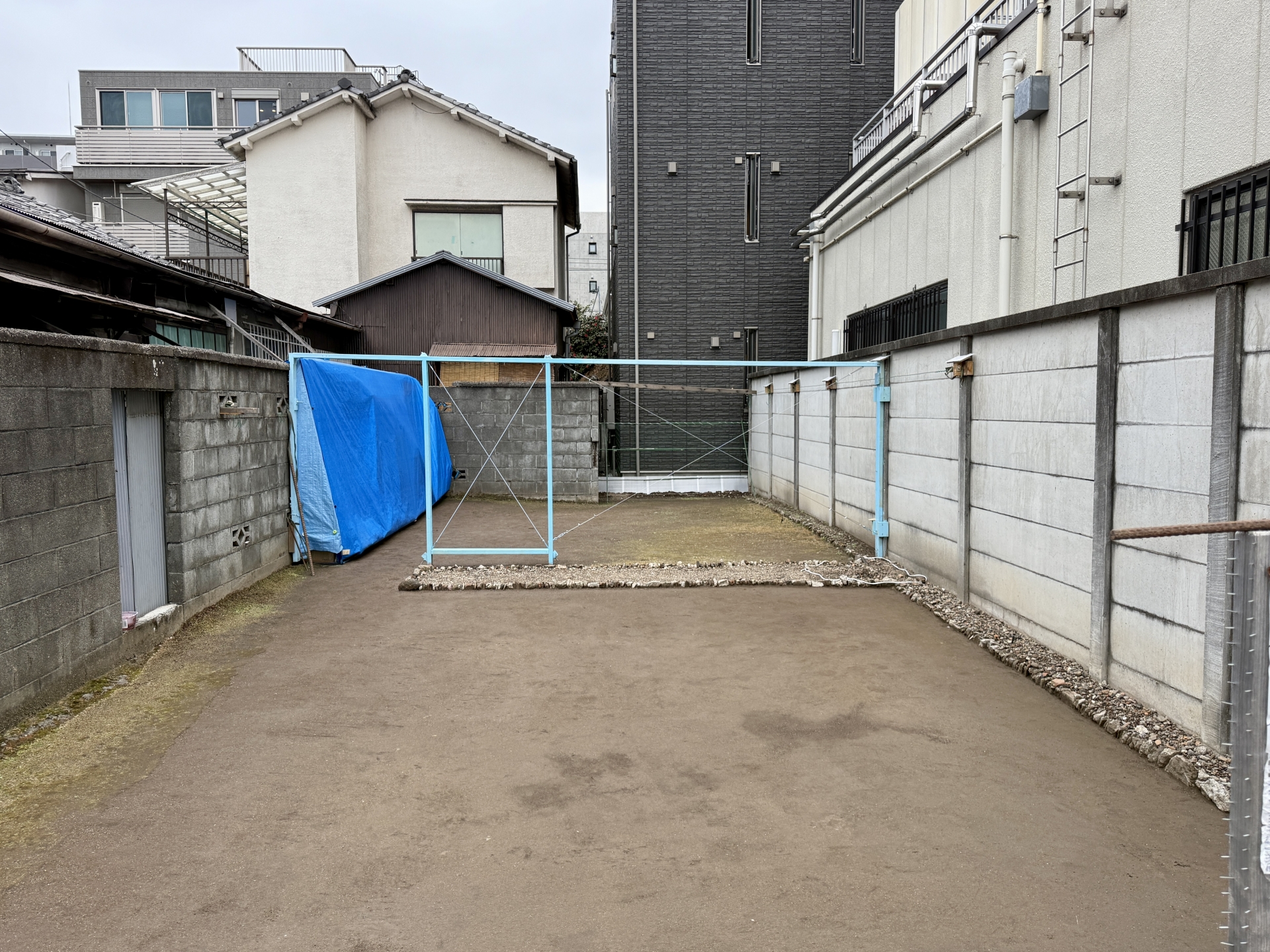 土地の現状回復
