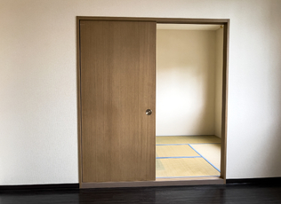 建具の原状回復