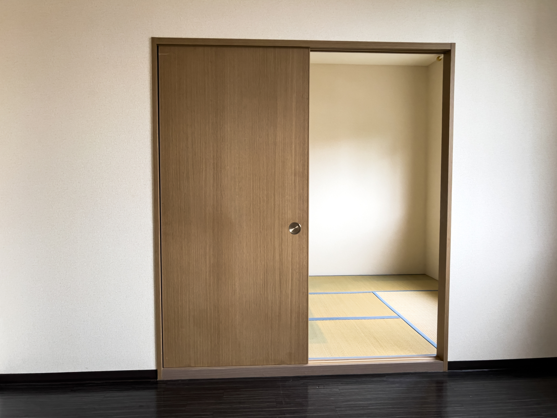 建具の原状回復